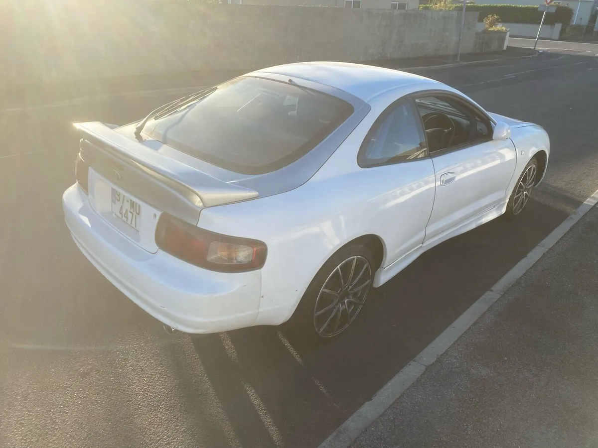 Toyota celica - Image 3