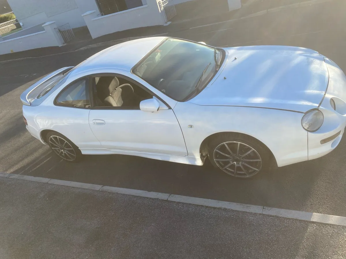 Toyota celica - Image 4