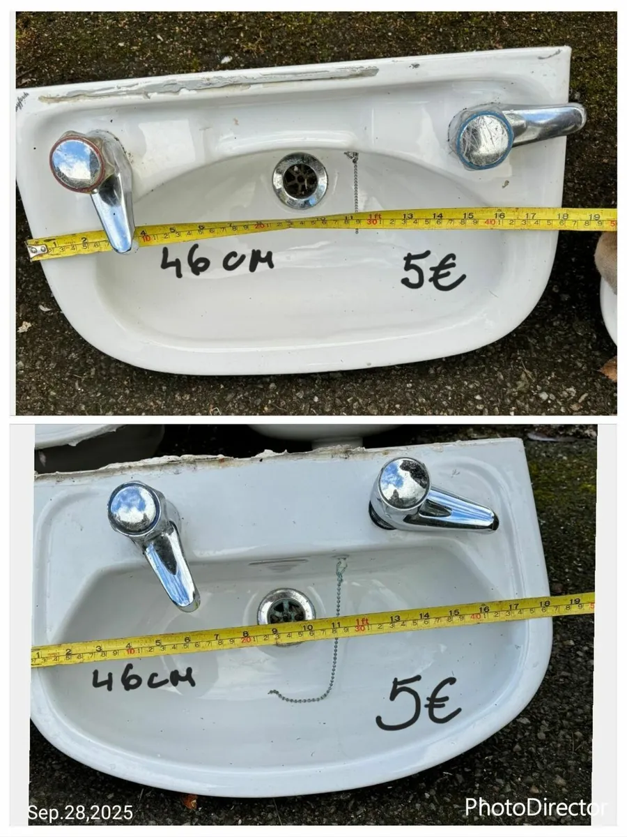 Sinks, toilet cisterns - Image 2