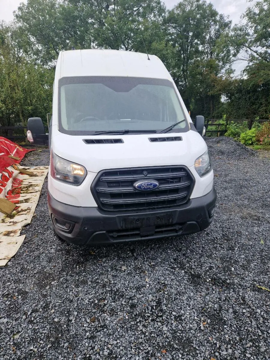 FORD TRANSIT ENGINES - Image 1
