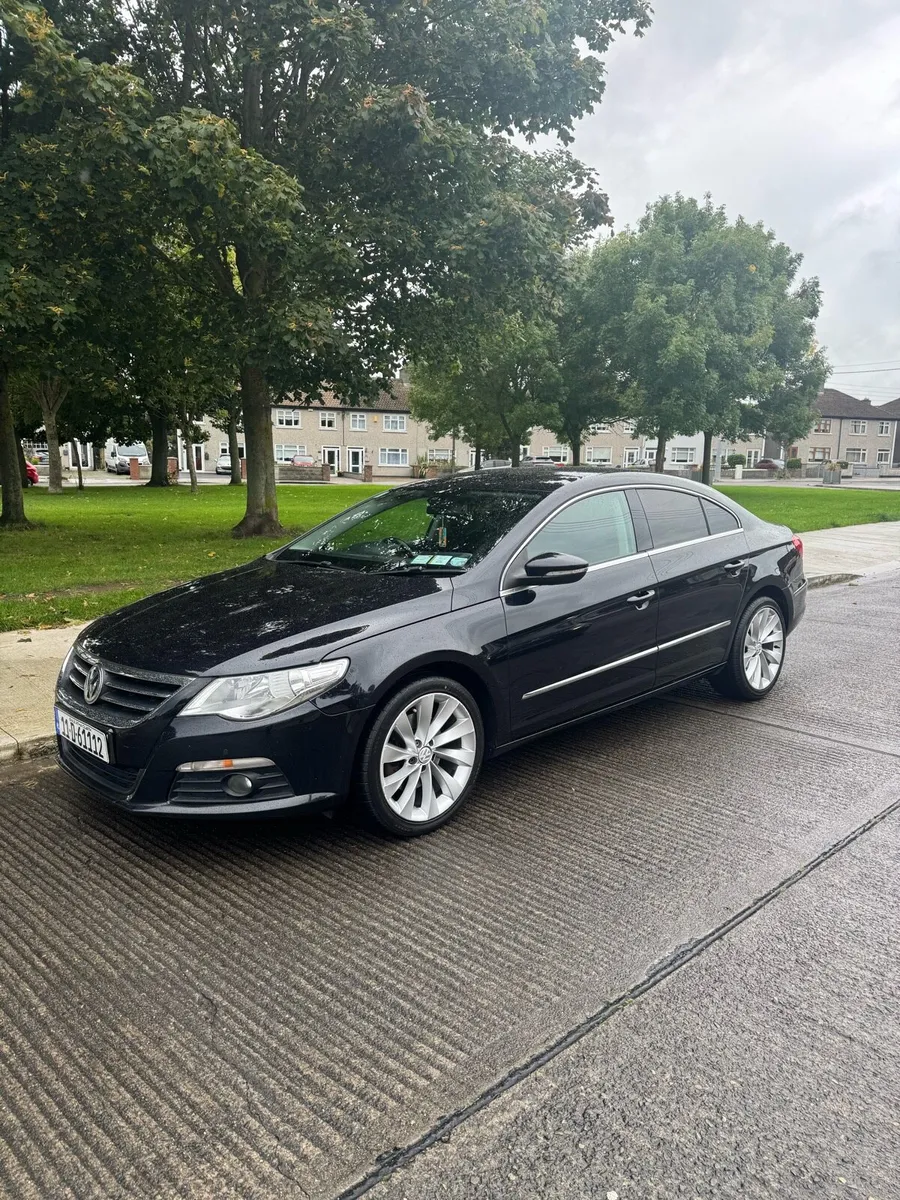 DSG Vw Passat Cc 2011 *NCT* - Image 1