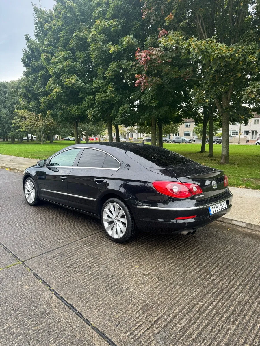 DSG Vw Passat Cc 2011 *NCT* - Image 2