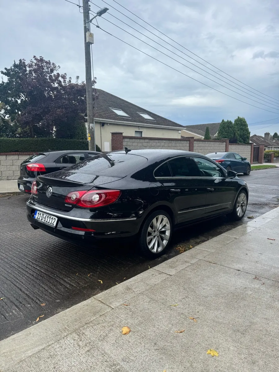 DSG Vw Passat Cc 2011 *NCT* - Image 3