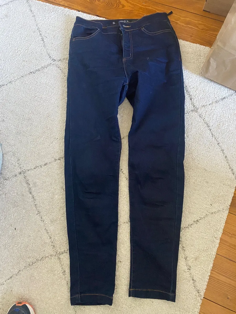 Woman Motocycle Trousers - Image 1