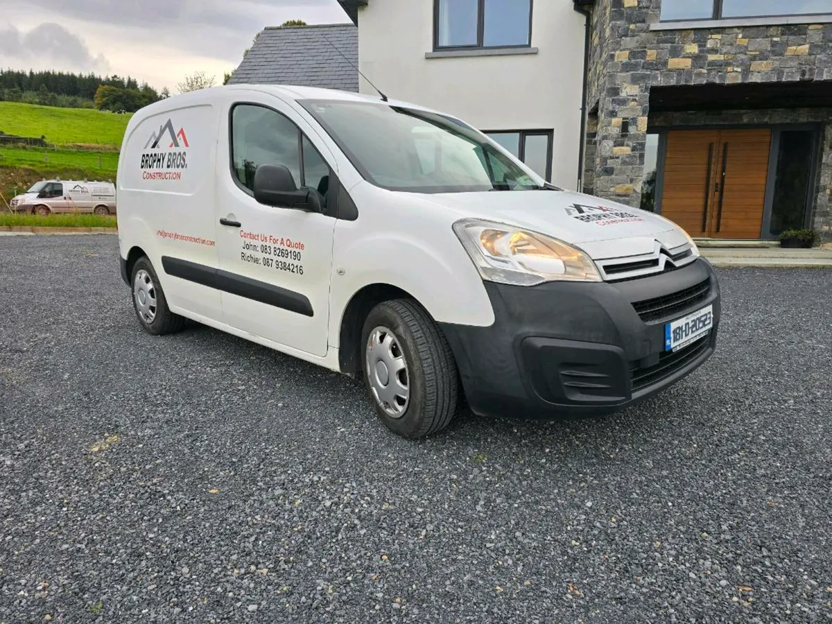 Citroen berlingo - Image 1