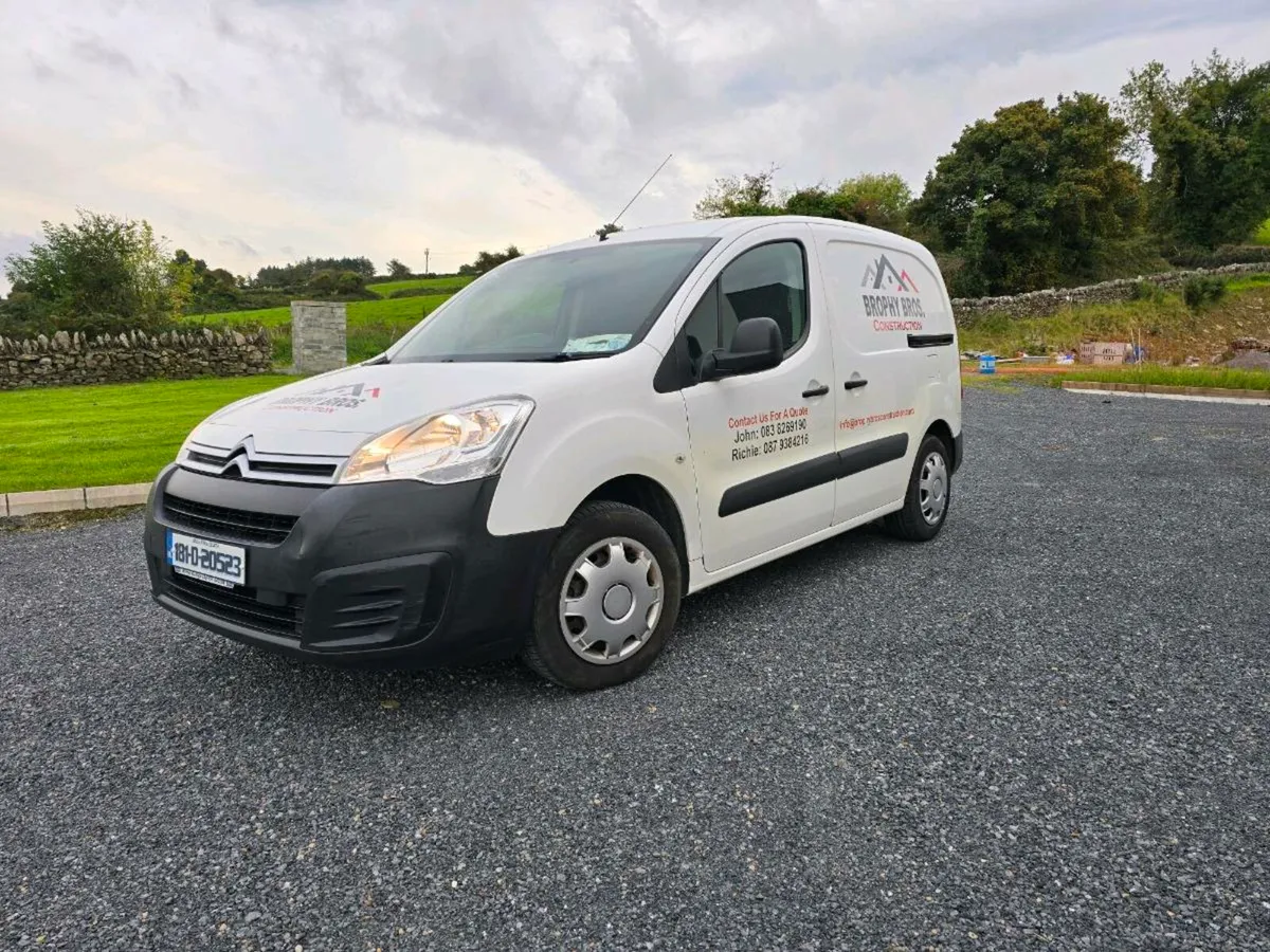Citroen berlingo - Image 2