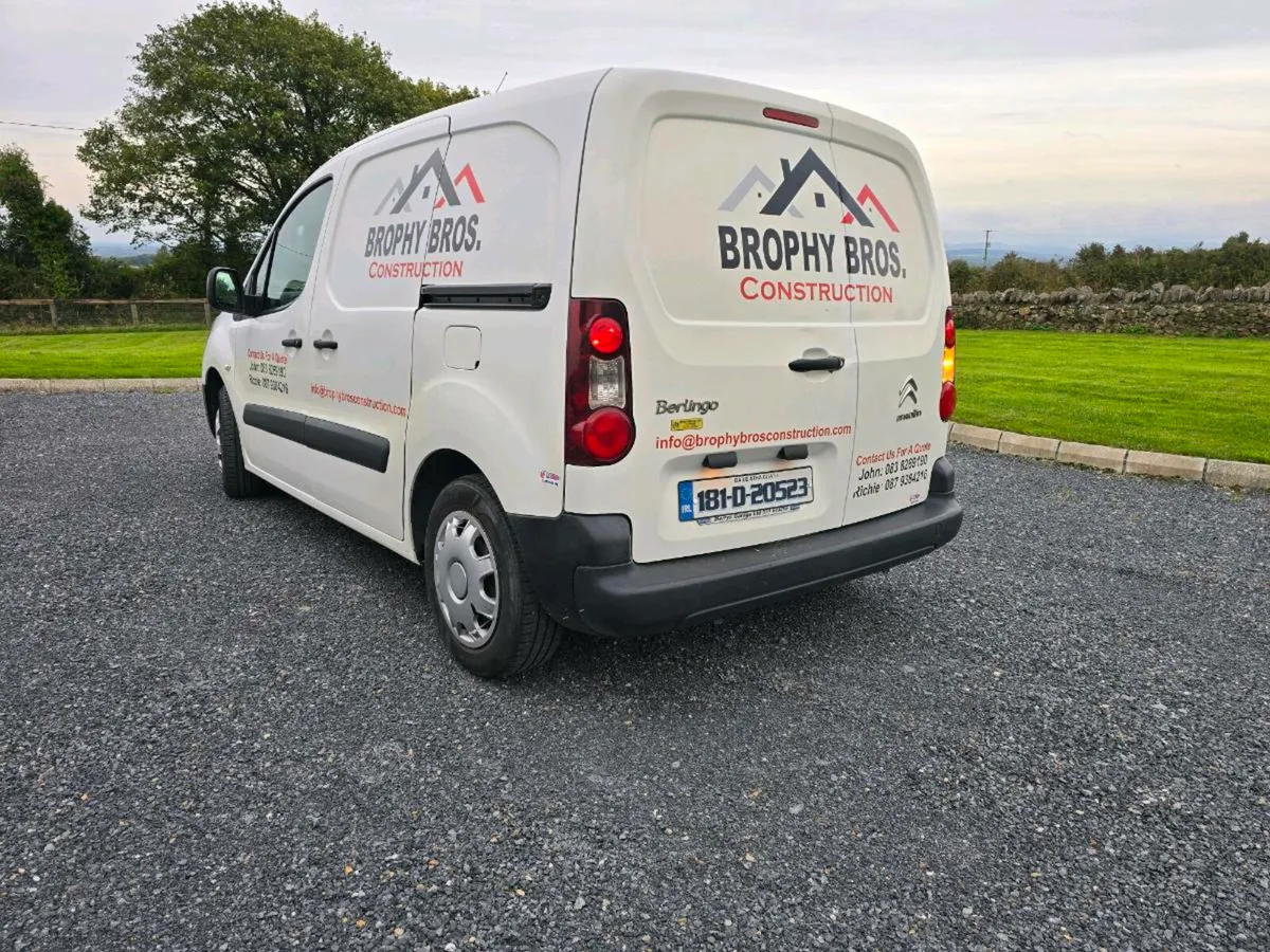 Citroen berlingo - Image 3