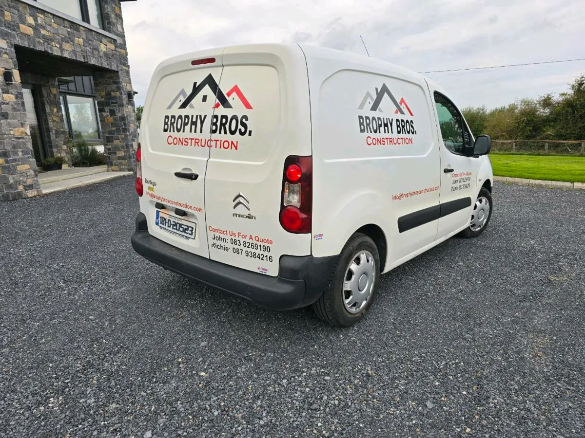 Citroen berlingo - Image 4
