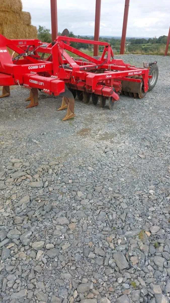Heva combi lift disc - Image 2