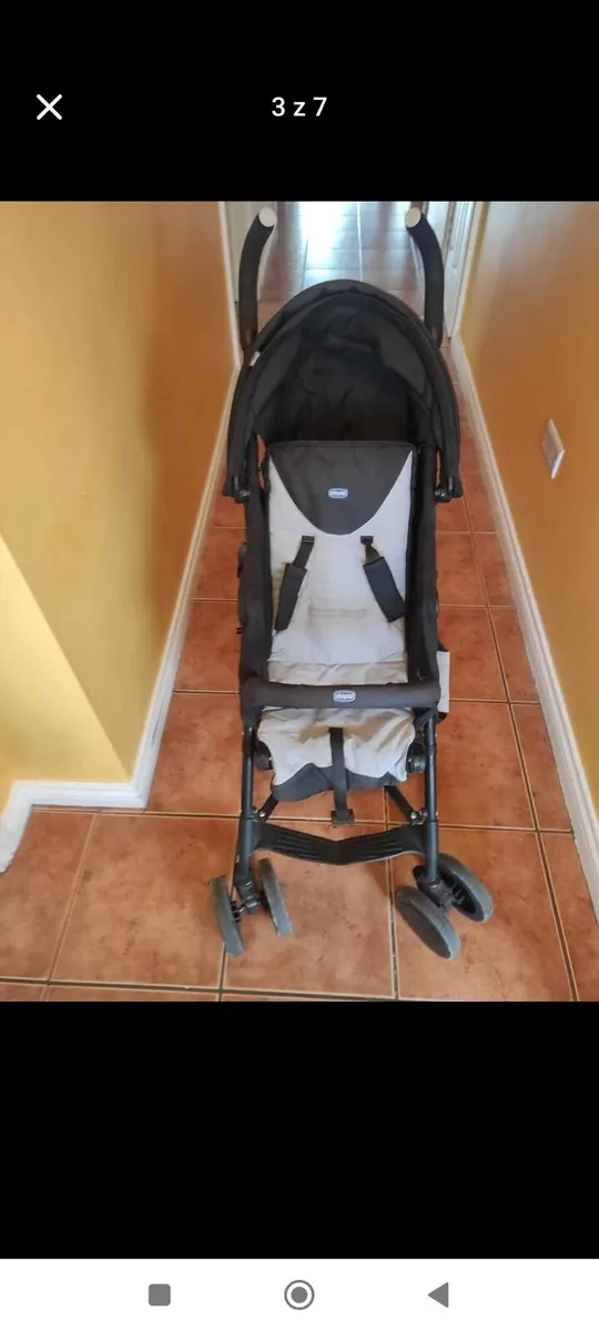 Baby stroller - Image 1