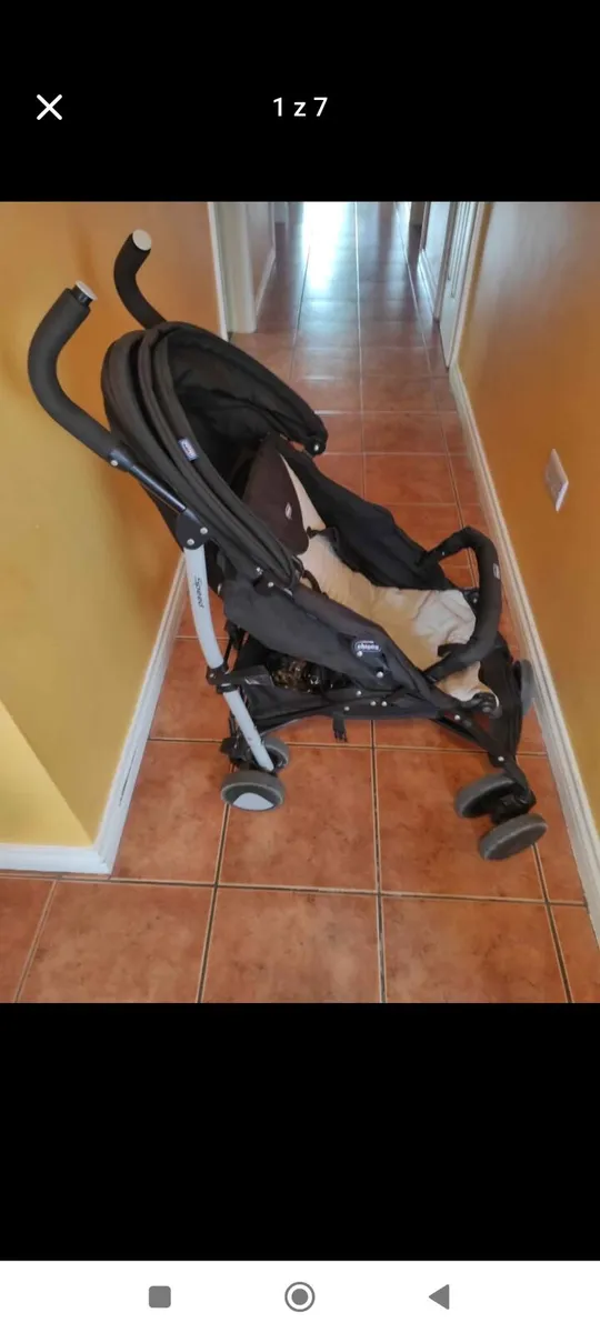 Baby stroller - Image 2