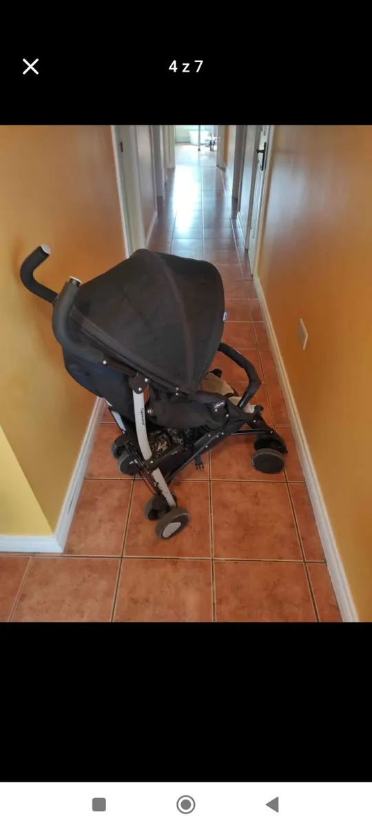 Baby stroller - Image 4