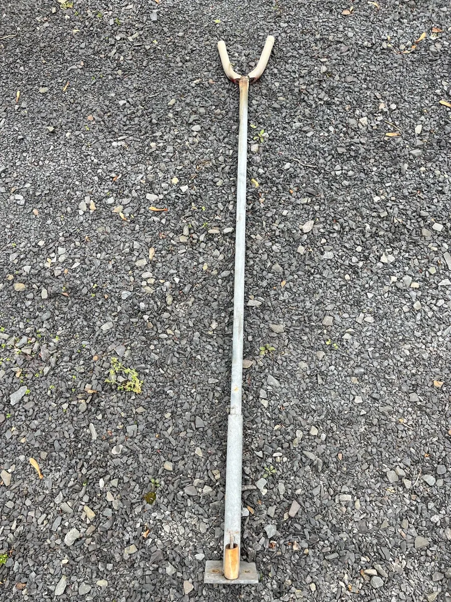 420 dinghy parts - Image 4