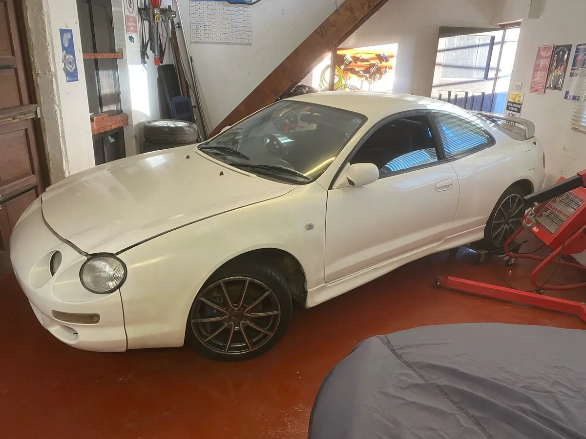 Toyota celica - Image 1