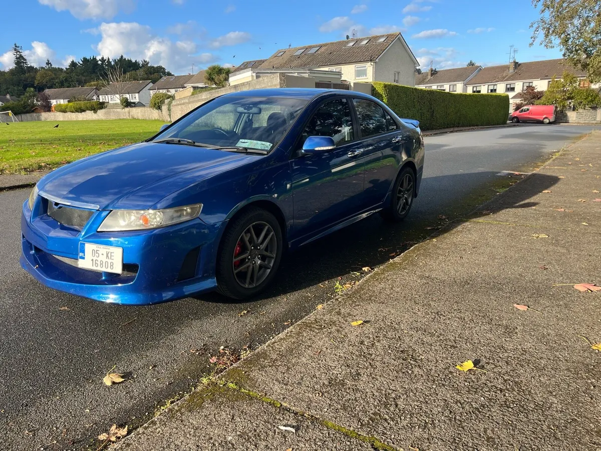 Honda accord k20 A6 - Image 3