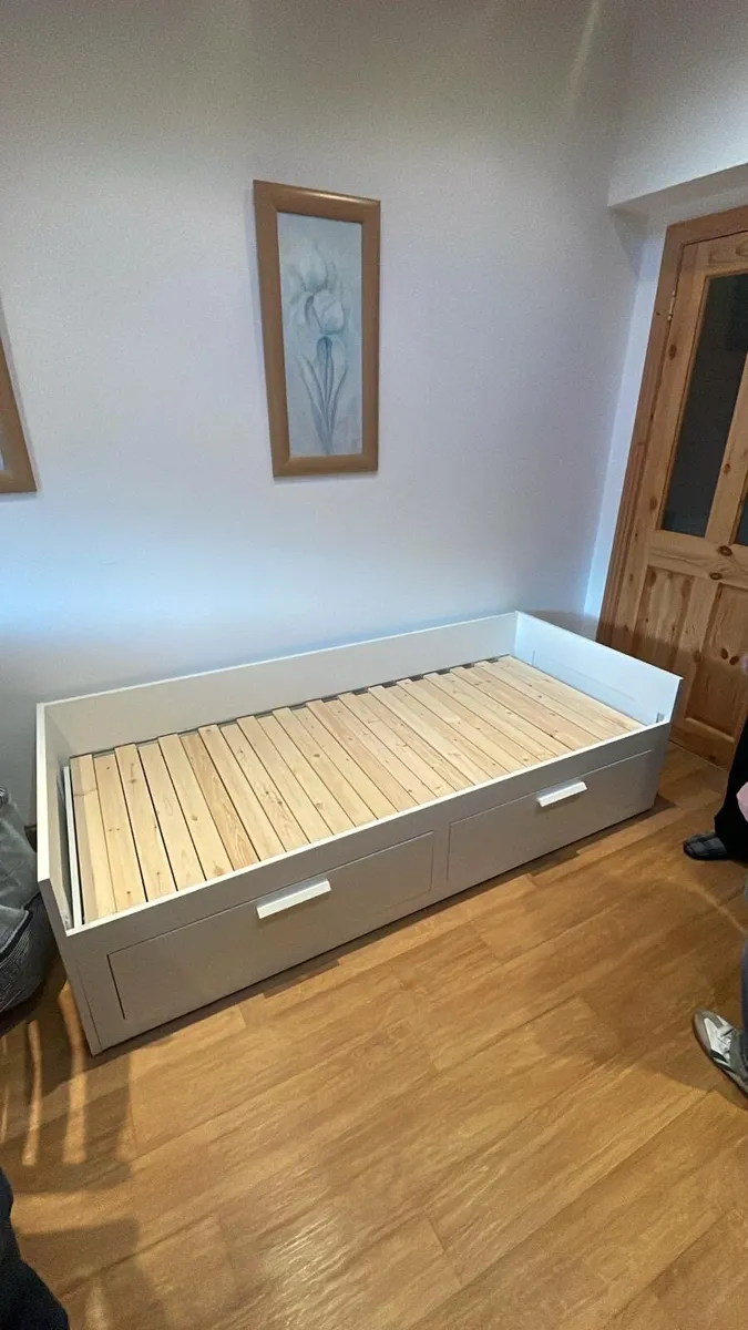 IKEA Fold-Out Day Bed - Image 2