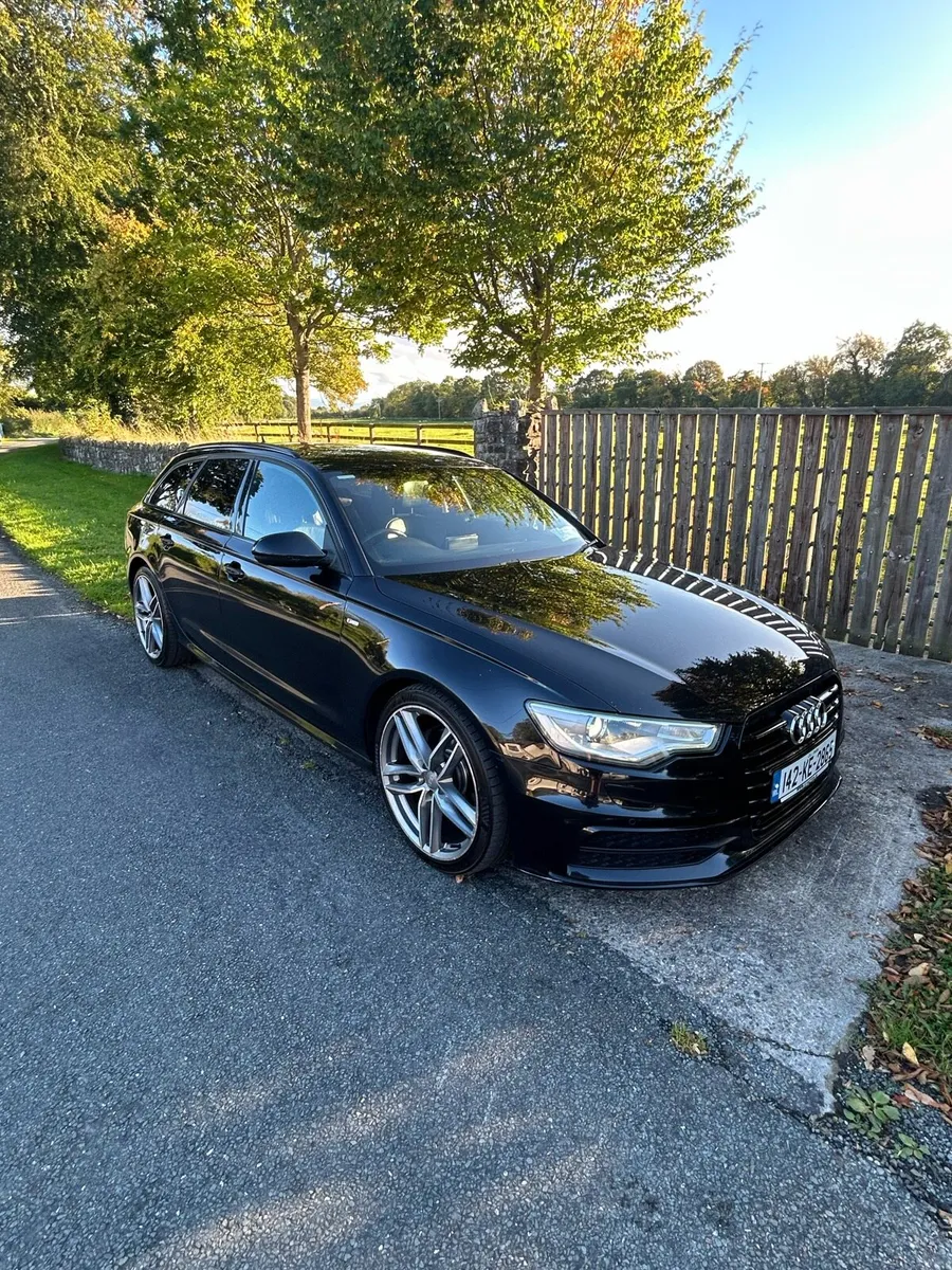 Audi a6 s line ultra - Image 1