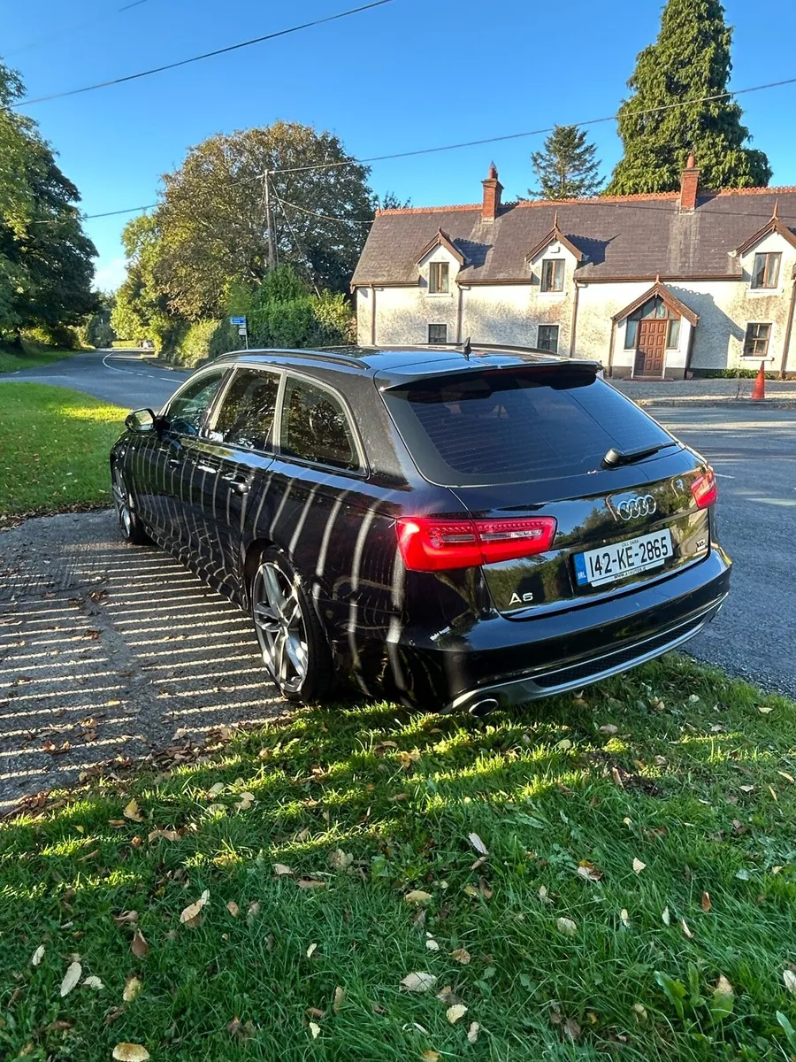 Audi a6 s line ultra - Image 4