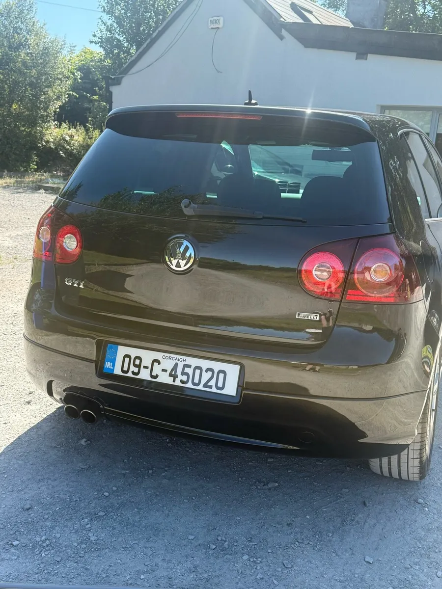 Golf Gti Pirelli edition DSG 2009 - Image 4