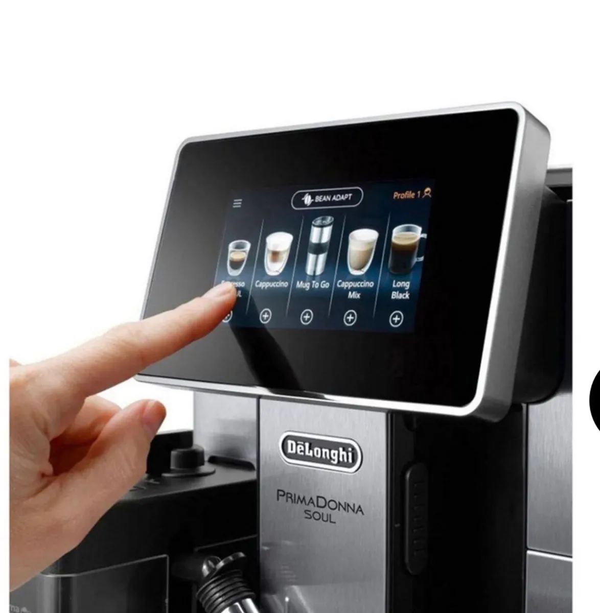 DE’LONGHI Primadonna soul coffee machine - Image 3