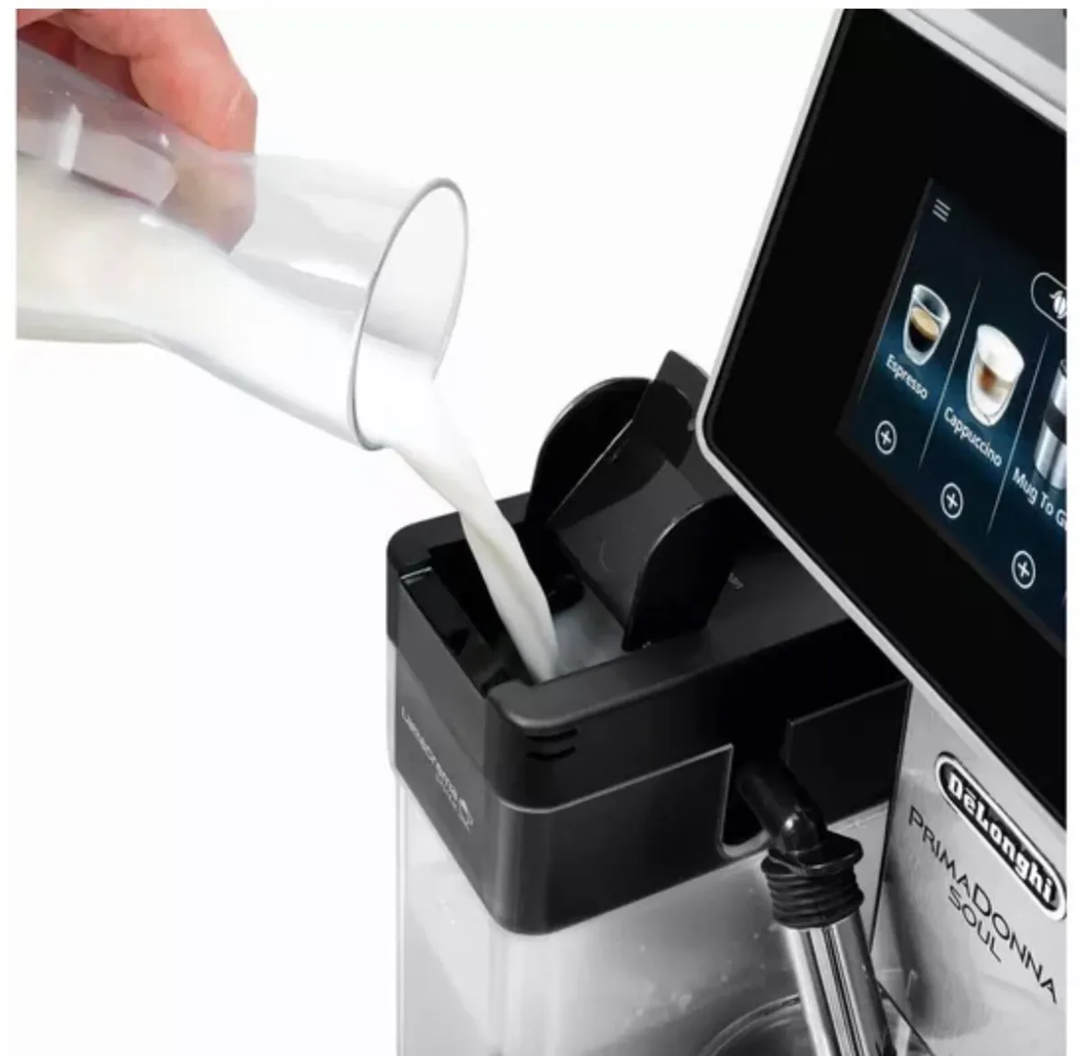 DE’LONGHI Primadonna soul coffee machine - Image 4