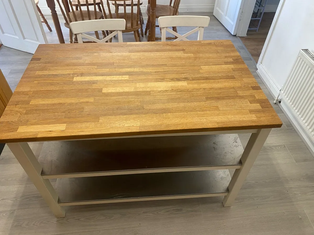 Kitchen island - Image 2