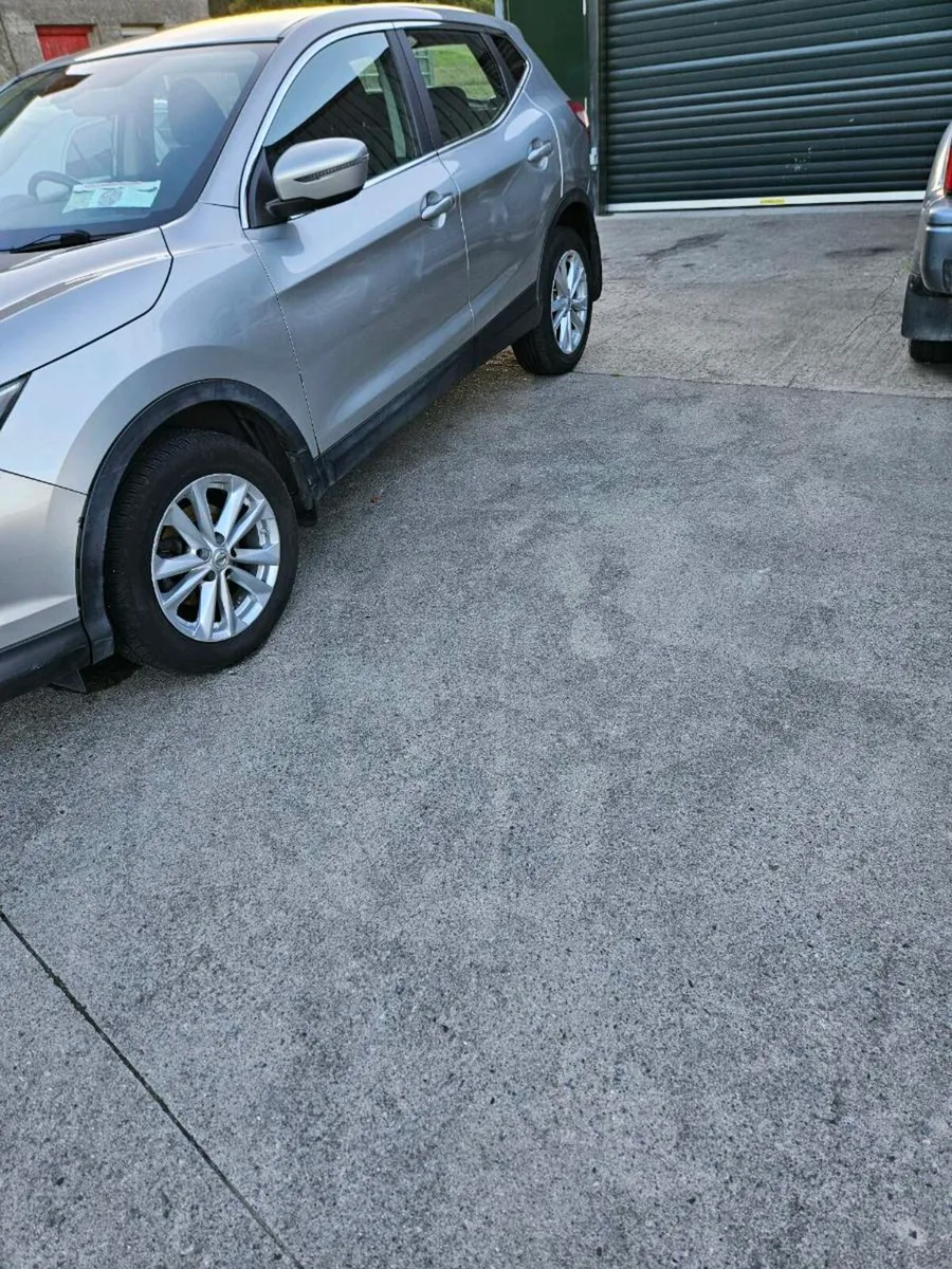 2015 nissan qashqai 1.5 diesel nct 7 /26 - Image 2