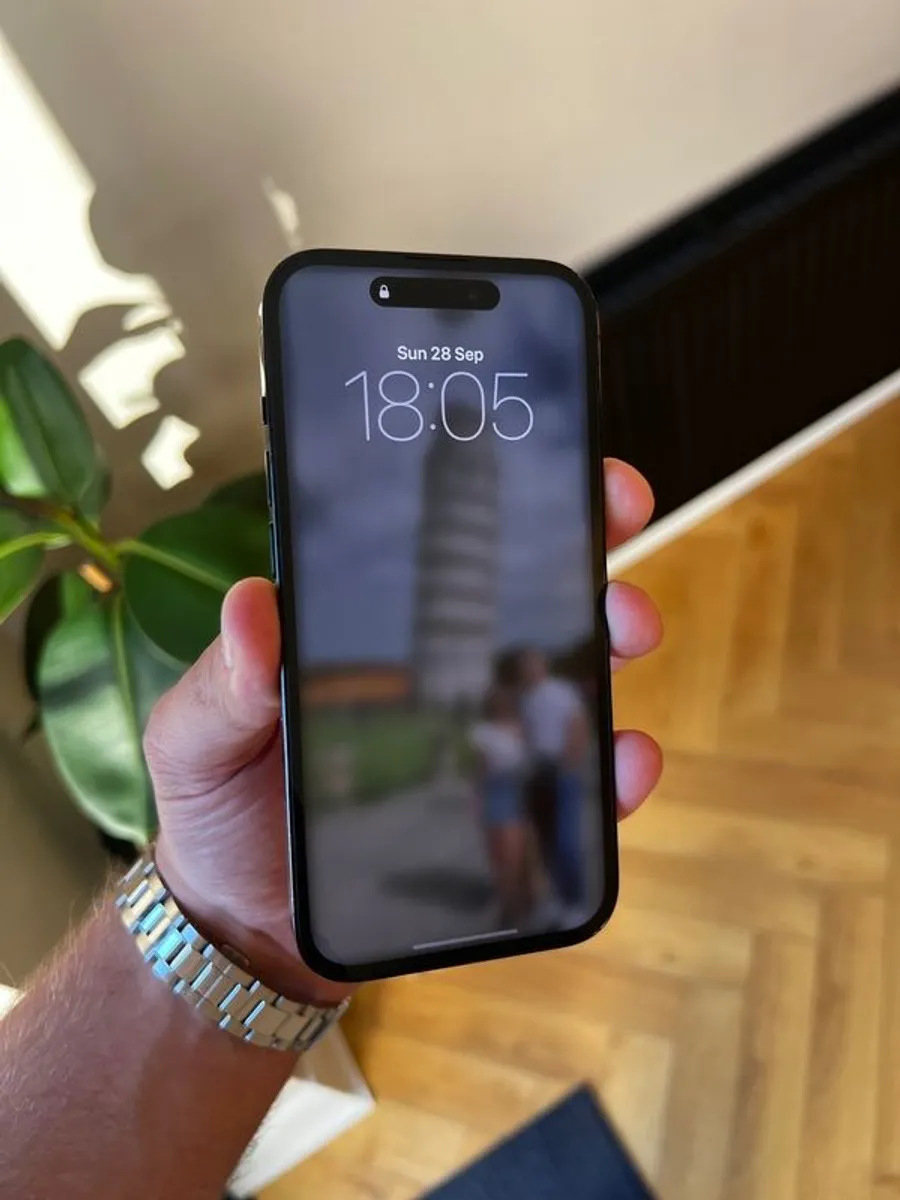 iPhone 14 Pro 128GB - Mint Condition - Image 1