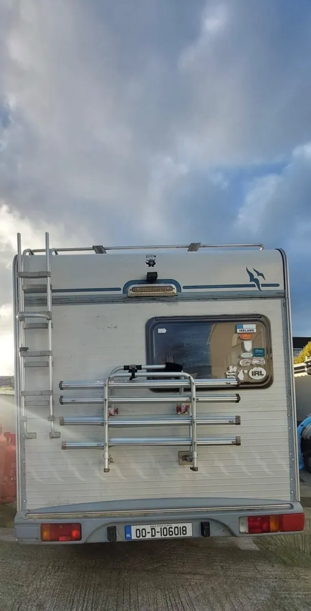 Fiat Ducato Motor home - Image 3