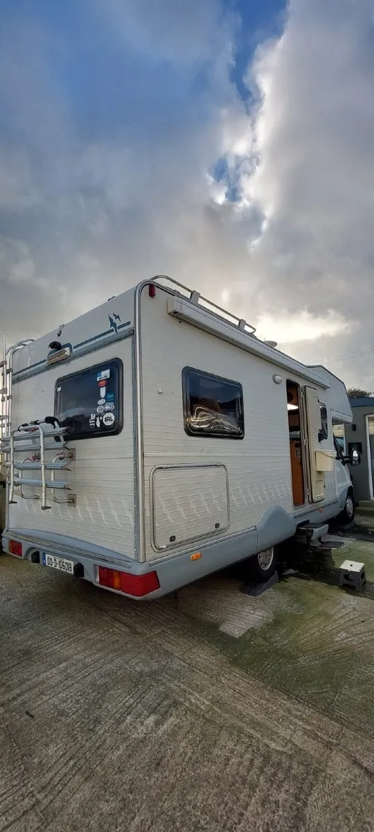 Fiat Ducato Motor home - Image 4