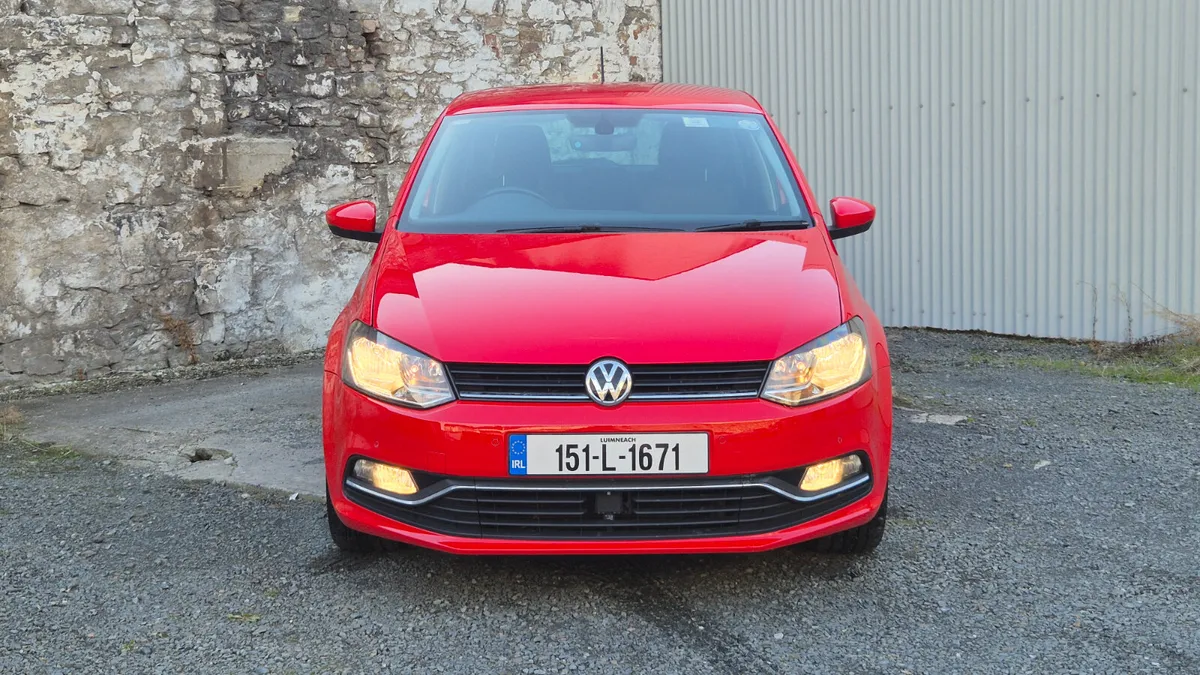 Volkswagen Polo 1.0 TSI Comfortline 75hp Manual - Image 2