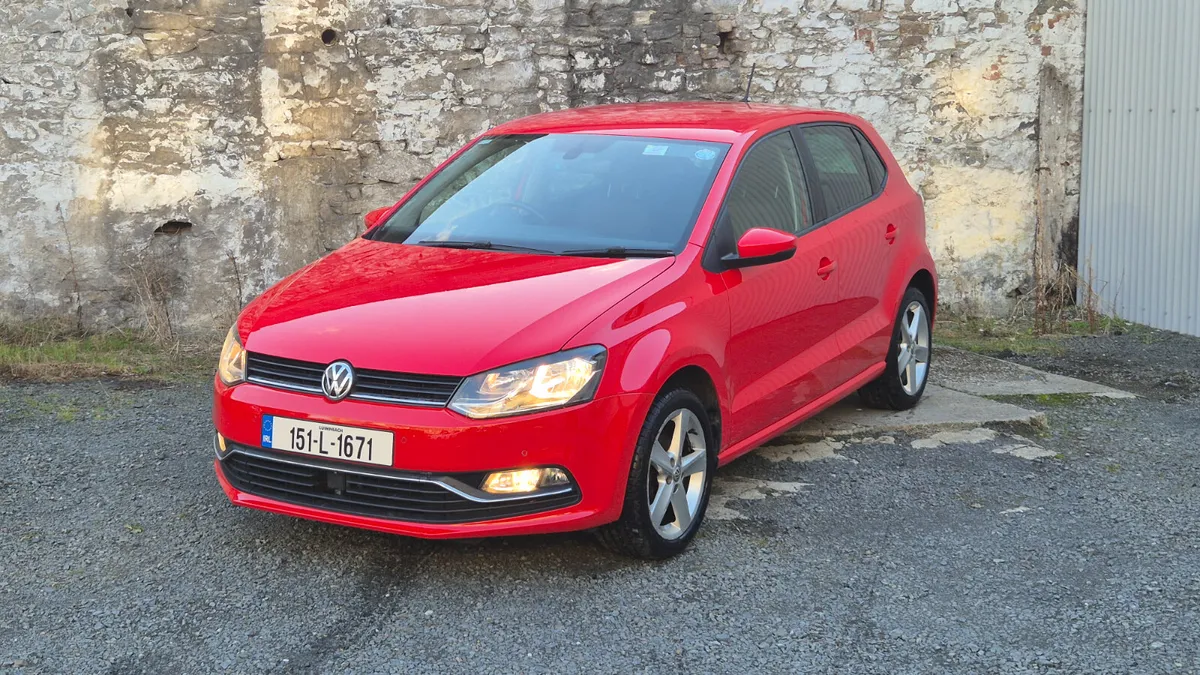 Volkswagen Polo 1.0 TSI Comfortline 75hp Manual - Image 3