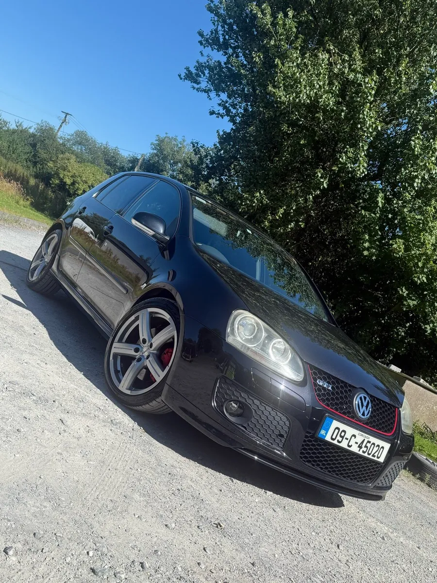 Golf Gti Pirelli edition DSG 2009 - Image 2