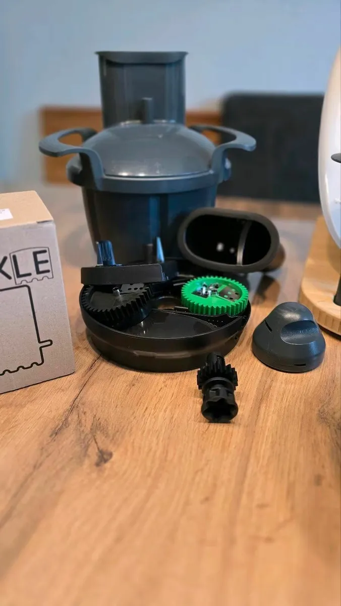 Thermomix TM6 warranty loads and extras - Image 2