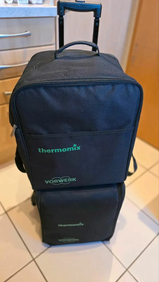 Thermomix TM6 warranty loads and extras - Image 3