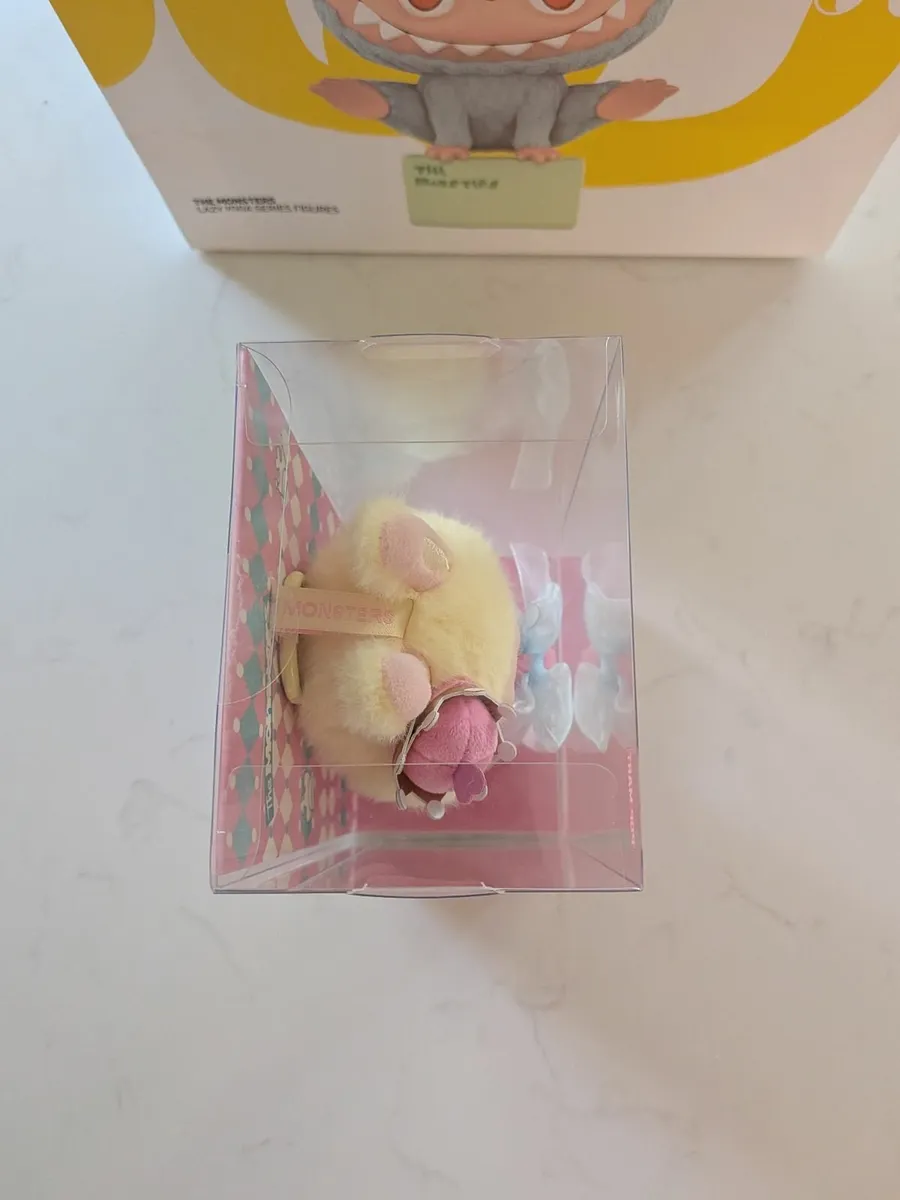 Authentic PopMart Labubu Let's Checkmate - Image 2
