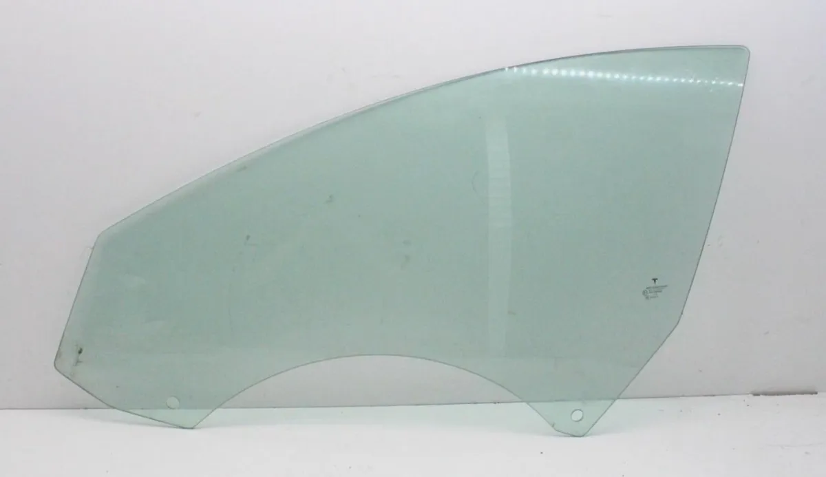 TESLA MODEL 3 Front Left Door Window Glass