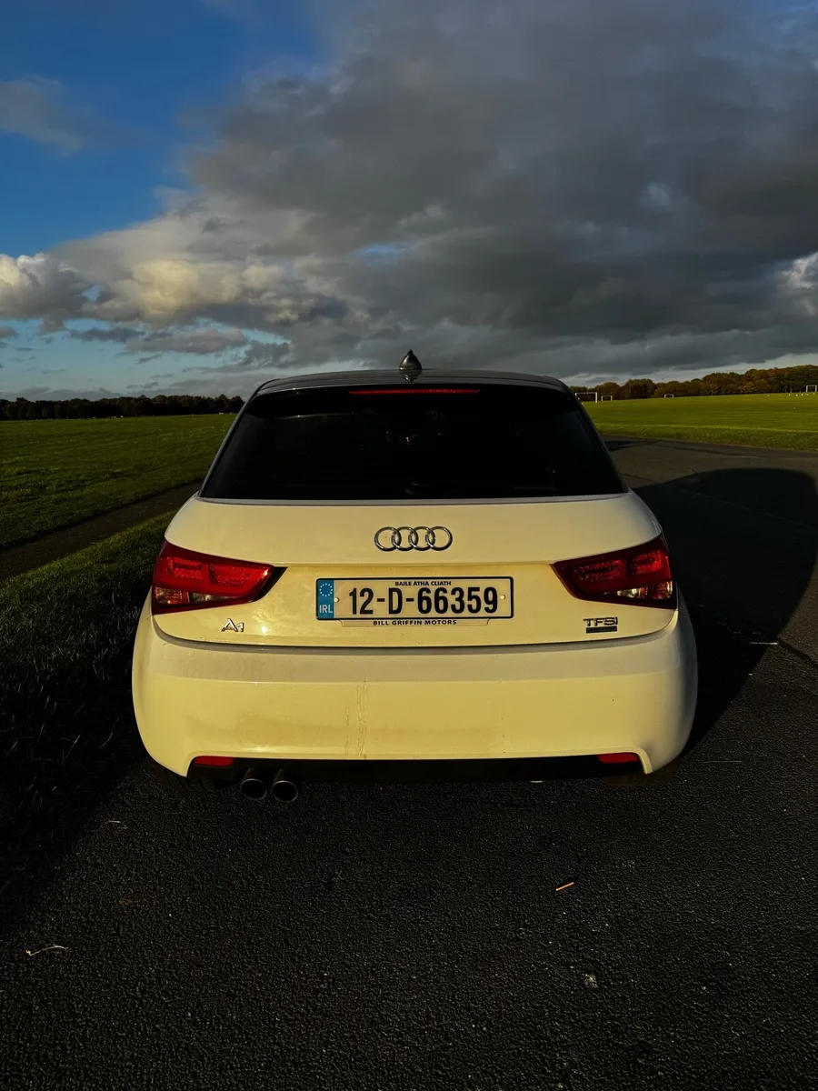 2012 Audi A1 - ONLY 51.000KM - TSFI S LINE - Image 4