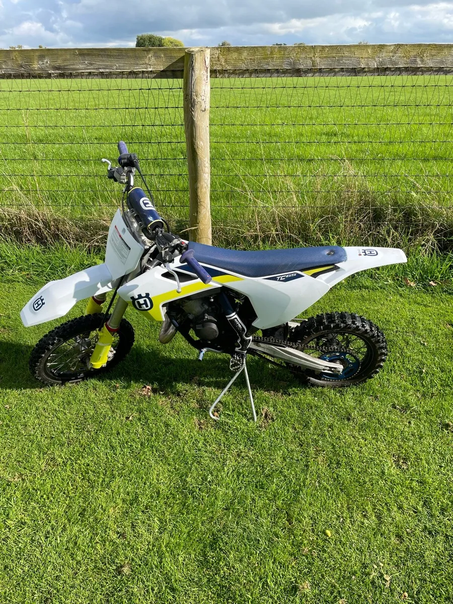 Husqvarna TC 65 2020 - Image 1