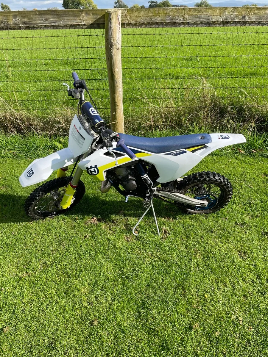 Husqvarna TC 65 2020 - Image 3