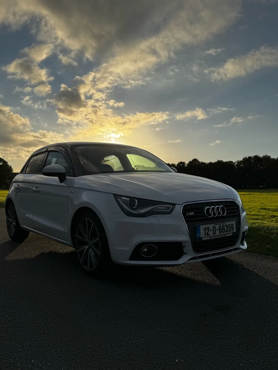 2012 Audi A1 - ONLY 51.000KM - TSFI S LINE - Image 1
