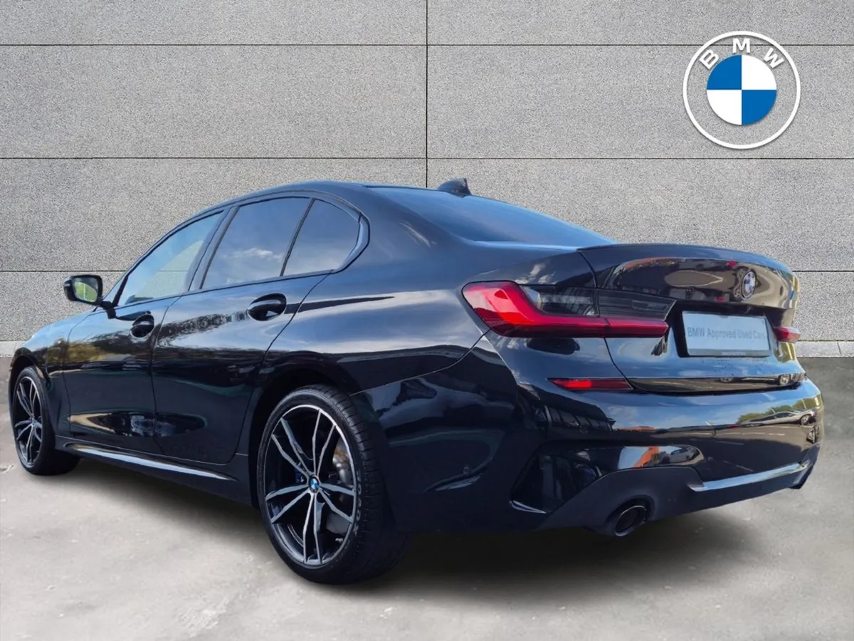 BMW 3 Series 330e M Sport Saloon - Image 3