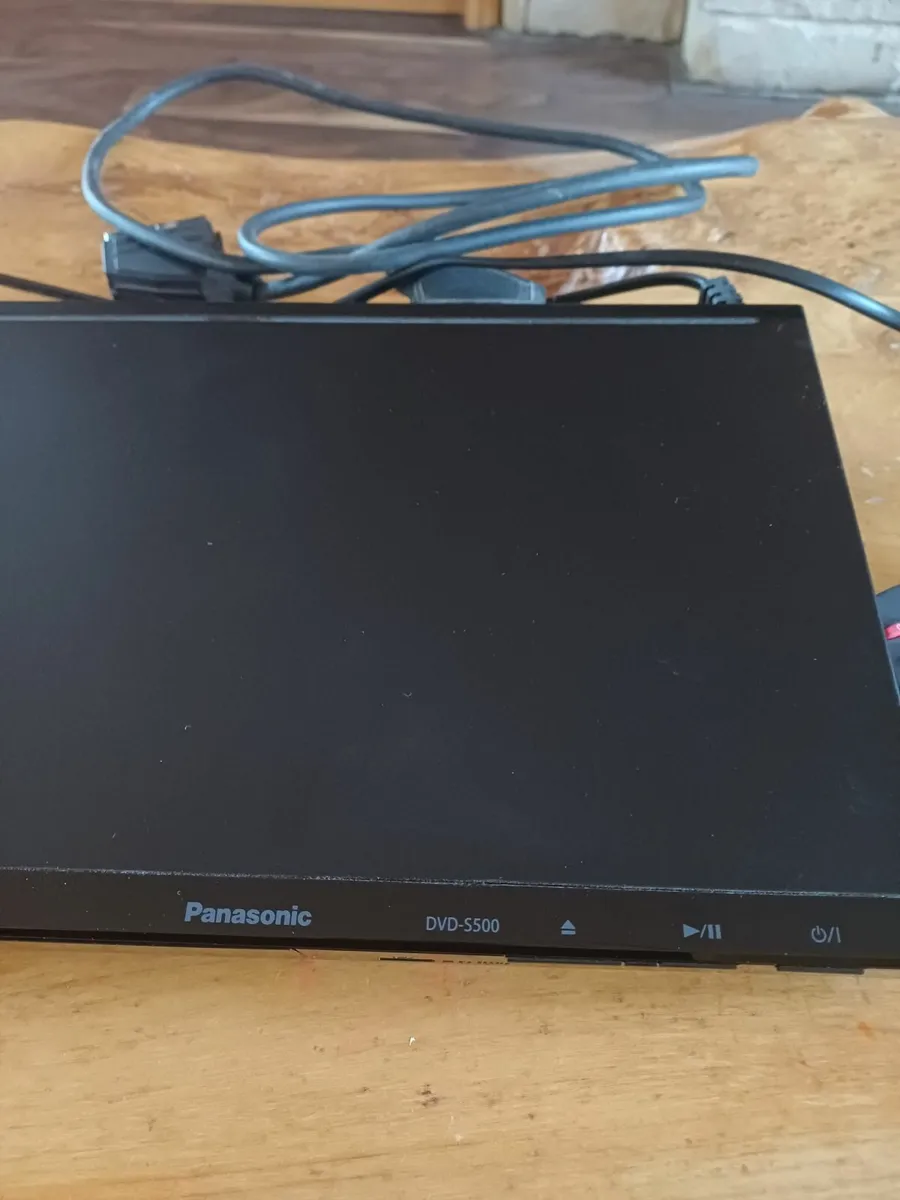 Panasonic DVD Player - Image 3