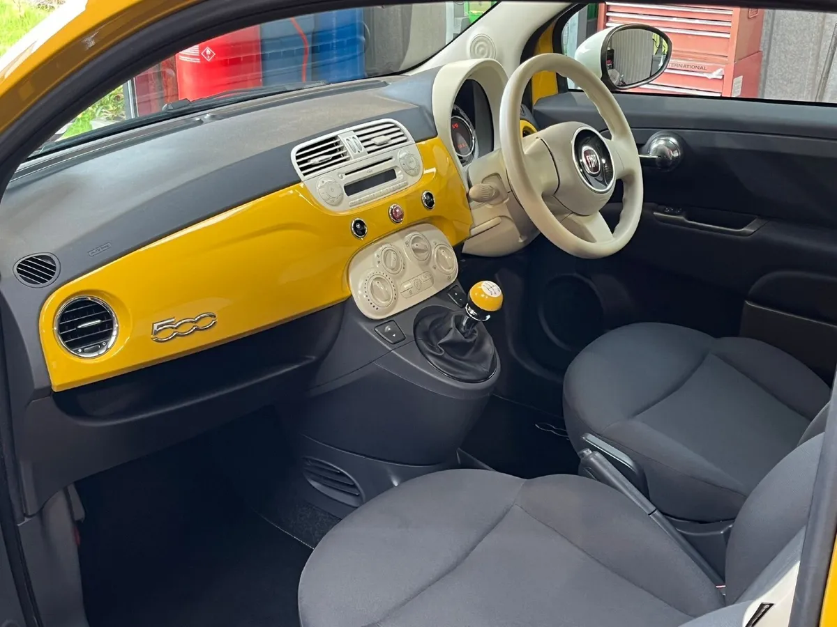 Fiat 500 2014 - Image 2