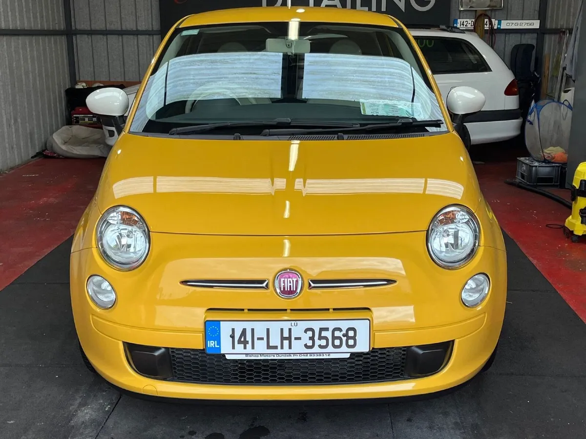 Fiat 500 2014 - Image 3