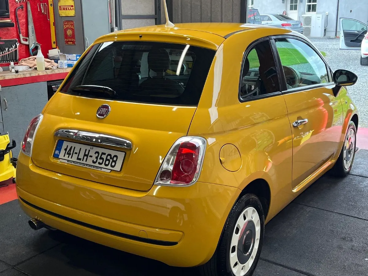 Fiat 500 2014 - Image 4