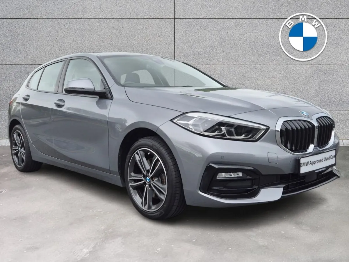 BMW 1 Series 116d Sport - Image 1