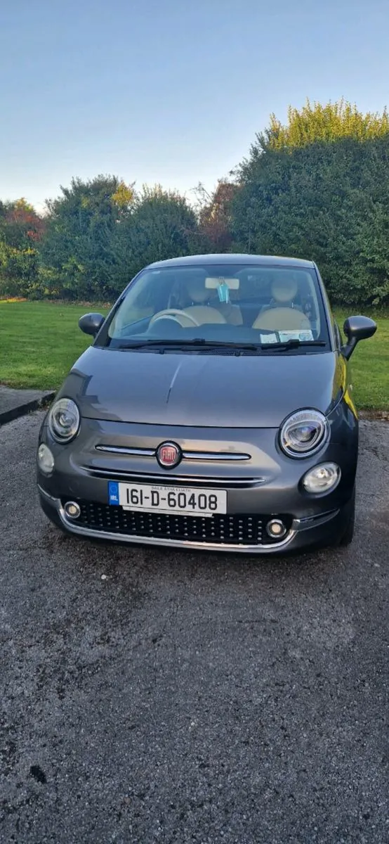 Fiat 500 - Image 1