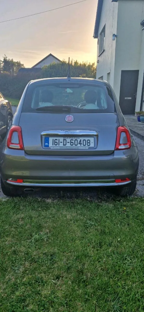 Fiat 500 - Image 2