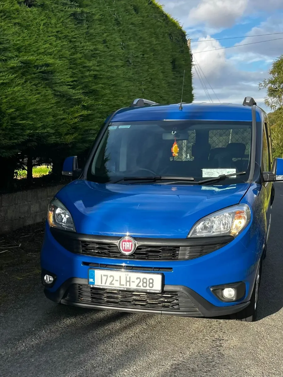 Fiat Doblo 2017 - Image 1
